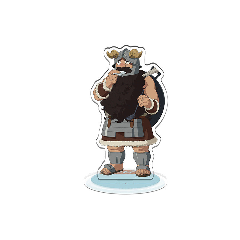 Delicious in Dungeon Acrylic Character Stand