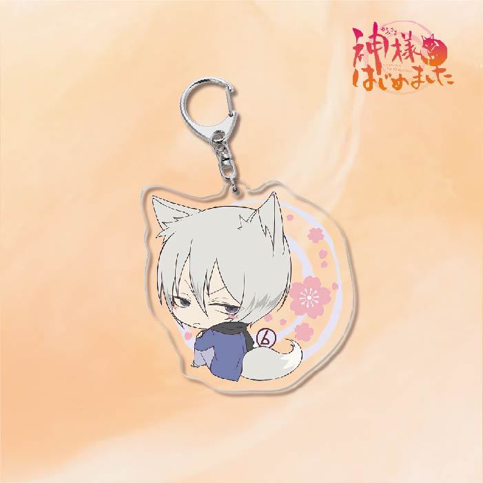 Kamisama Kiss Acrylic Keychain