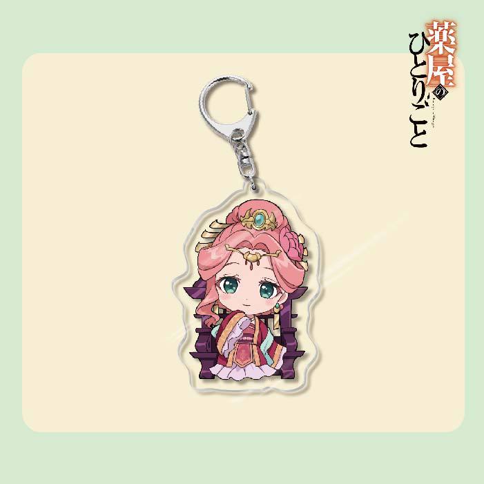 The Apothecary Diaries Acrylic Keychain