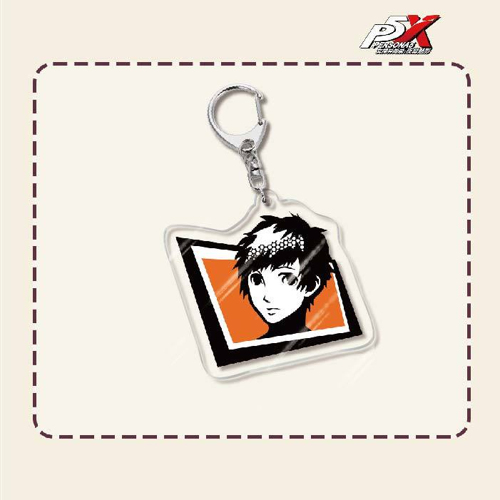 Persona Acrylic Keychain