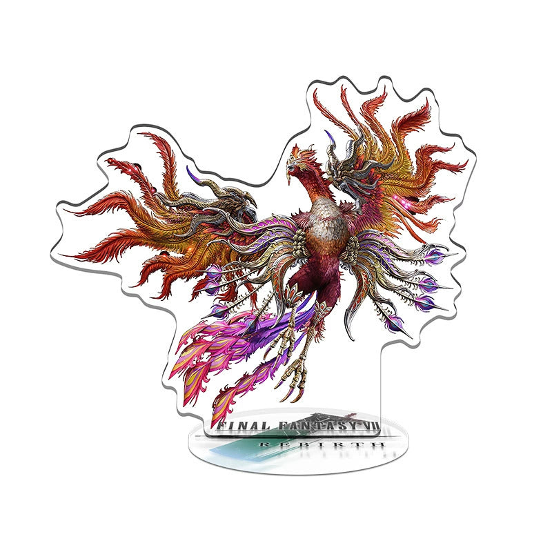 Final Fantasy VII Remake Acrylic Character Stand