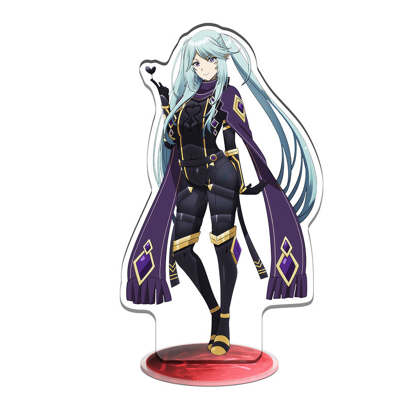 The Eminence in Shadow Acrylic Character Stand