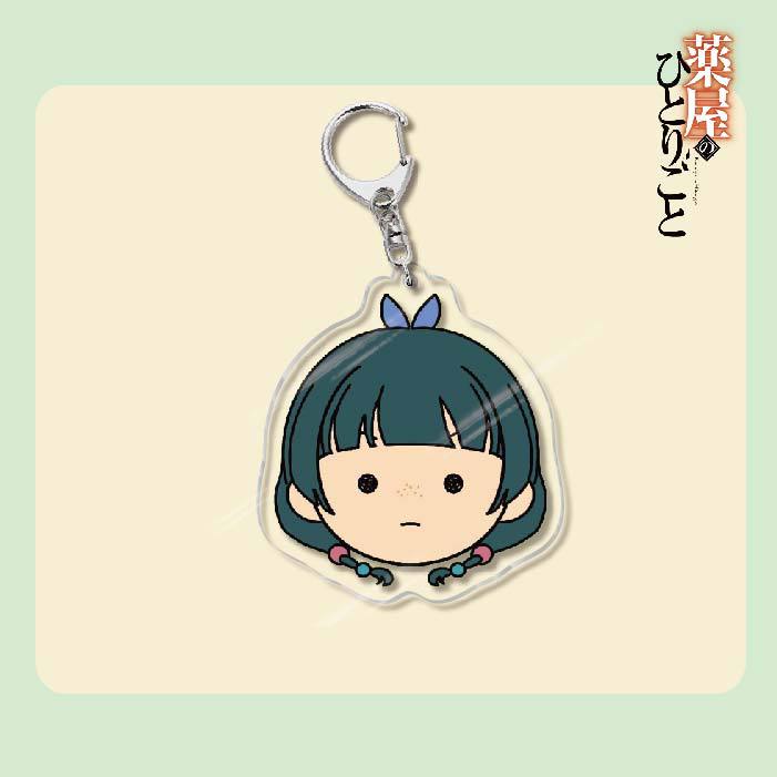 The Apothecary Diaries Acrylic Keychain