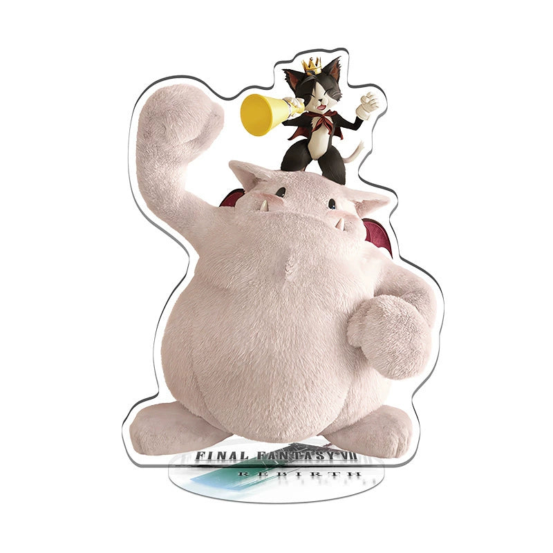Final Fantasy VII Remake Acrylic Character Stand
