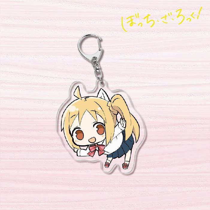 Bocchi the Rock! Acrylic Keychain