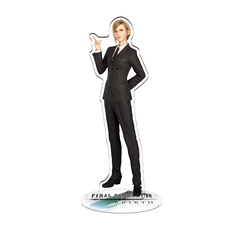 Final Fantasy VII Remake Acrylic Character Stand