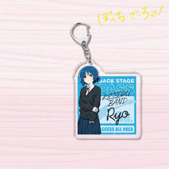 Bocchi the Rock! Acrylic Keychain