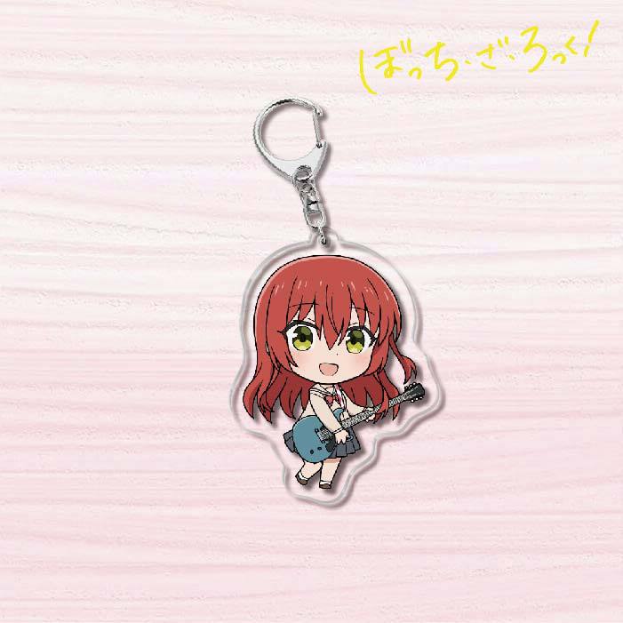 Bocchi the Rock! Acrylic Keychain