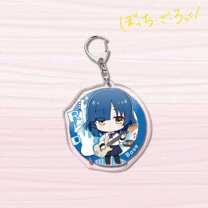 Bocchi the Rock! Acrylic Keychain
