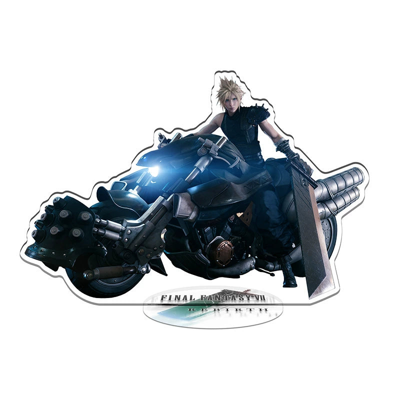 Final Fantasy VII Remake Acrylic Character Stand