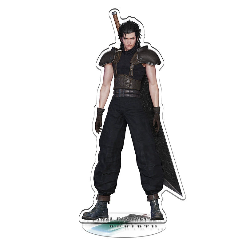Final Fantasy VII Remake Acrylic Character Stand