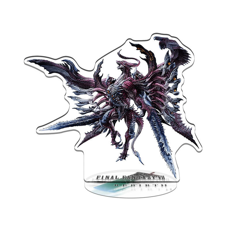 Final Fantasy VII Remake Acrylic Character Stand