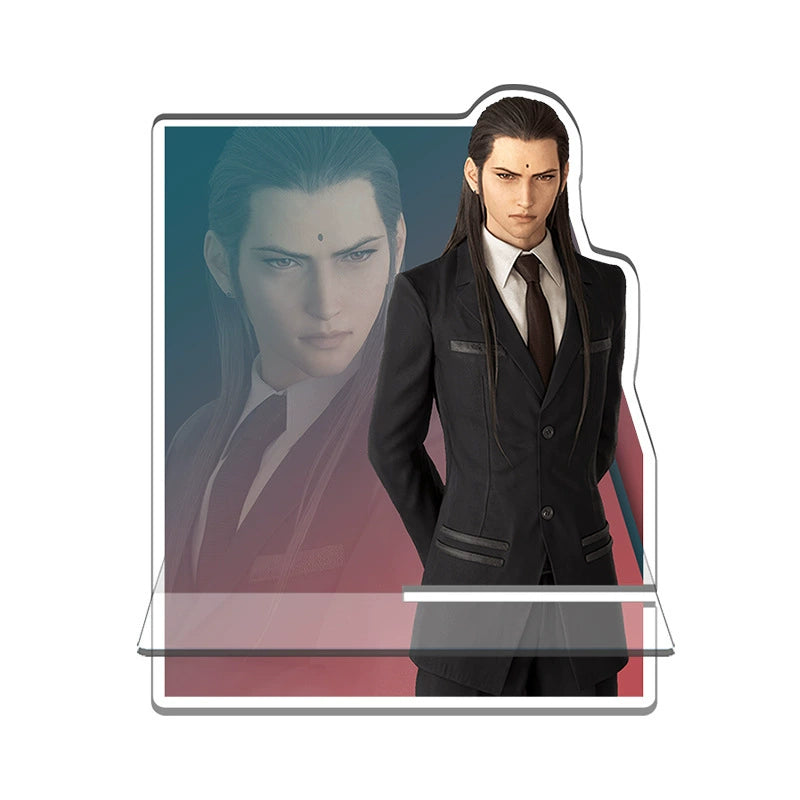Final Fantasy VII Remake Acrylic Phone Holder