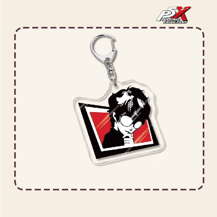 Persona Acrylic Keychain