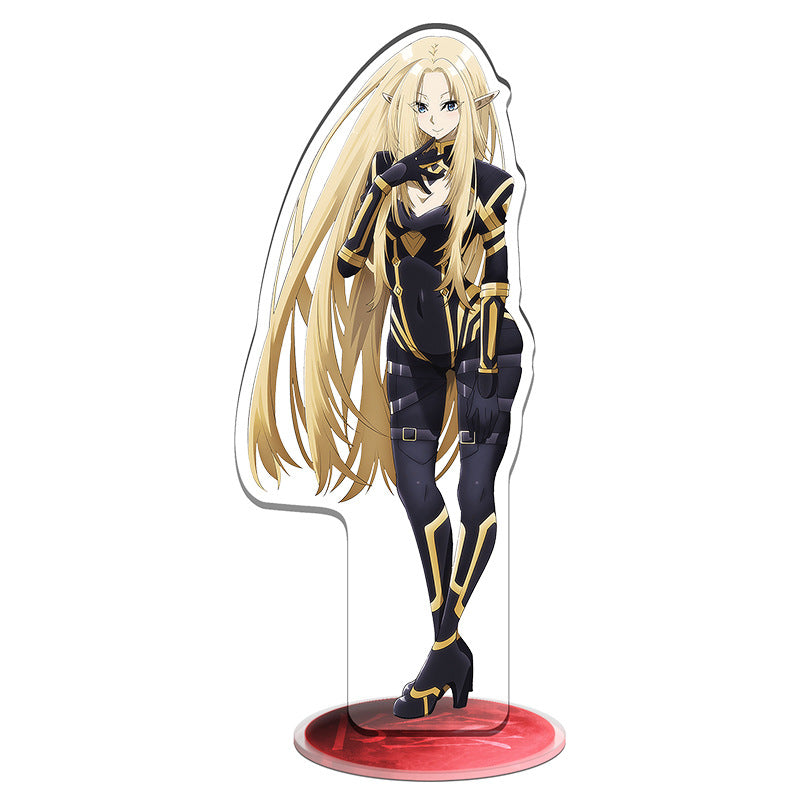 The Eminence in Shadow Acrylic Character Stand