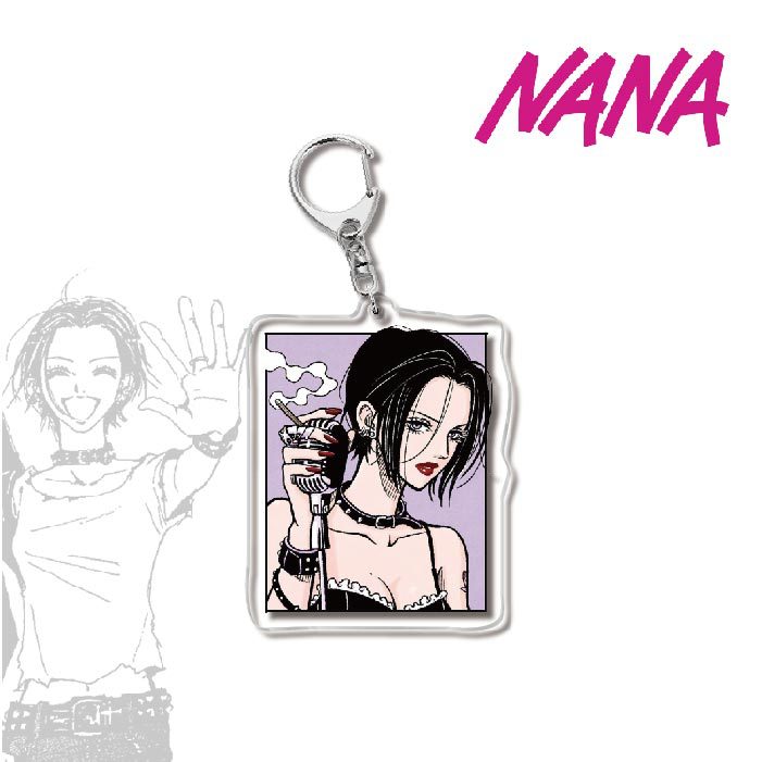NANA Acrylic Keychain