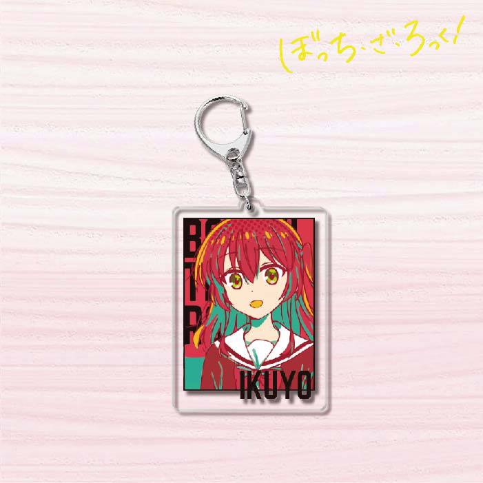 Bocchi the Rock! Acrylic Keychain