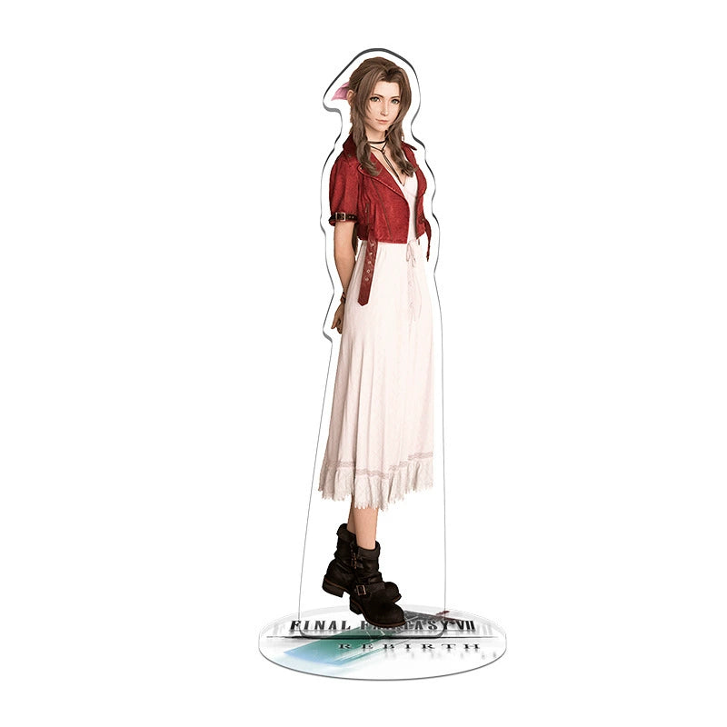 Final Fantasy VII Remake Acrylic Character Stand