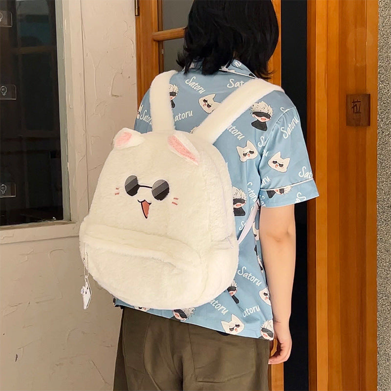 Anime Plush Bag