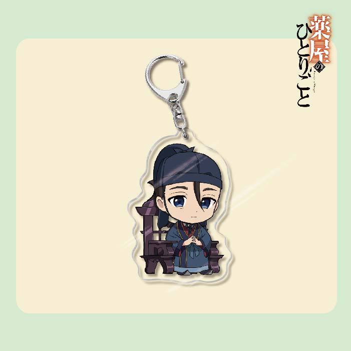 The Apothecary Diaries Acrylic Keychain