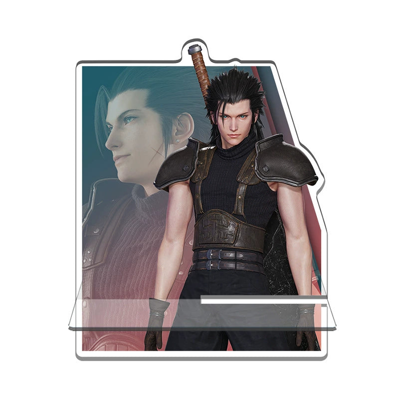 Final Fantasy VII Remake Acrylic Phone Holder