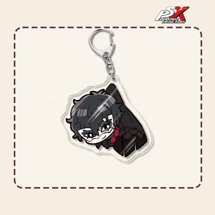 Persona Acrylic Keychain