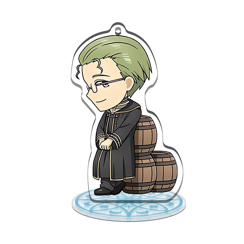 Frieren: Beyond Journey's End Acrylic Character Stand