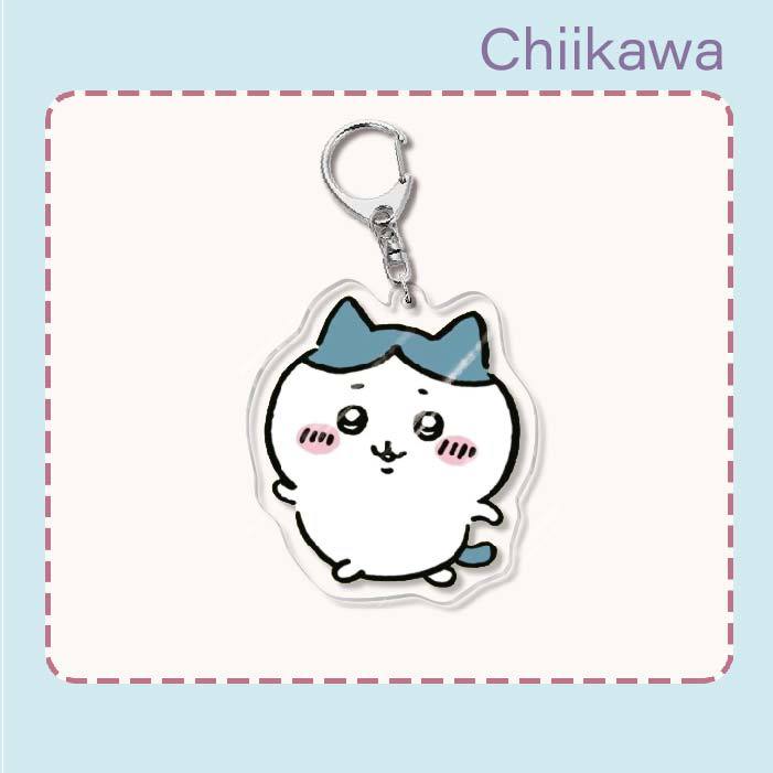 Chiikawa Acrylic Keychain