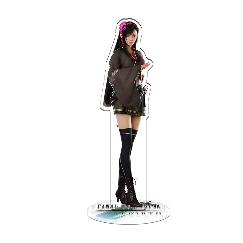 Final Fantasy VII Remake Acrylic Character Stand