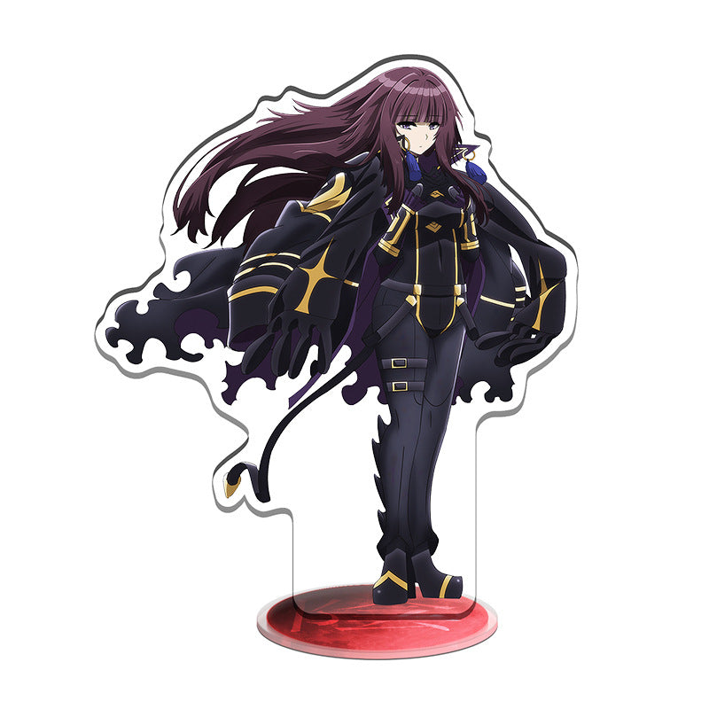 The Eminence in Shadow Acrylic Character Stand