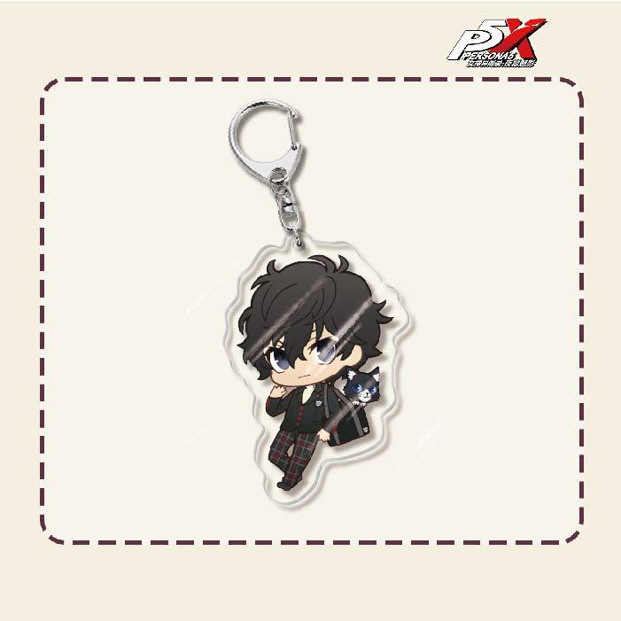 Persona Acrylic Keychain