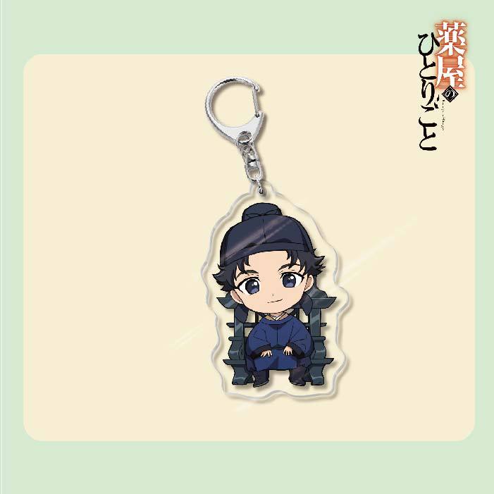 The Apothecary Diaries Acrylic Keychain