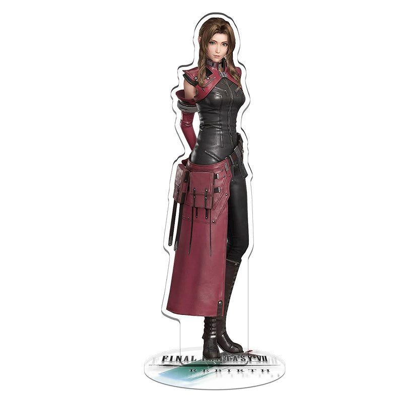 Final Fantasy VII Remake Acrylic Character Stand