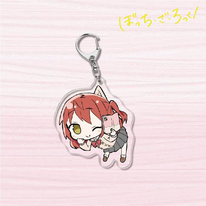Bocchi the Rock! Acrylic Keychain