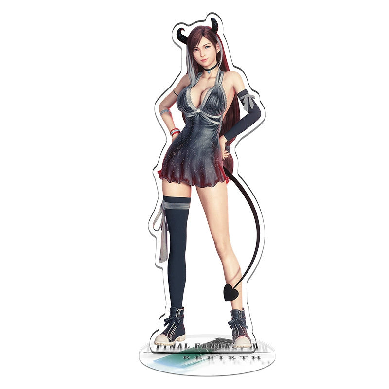 Final Fantasy VII Remake Acrylic Character Stand