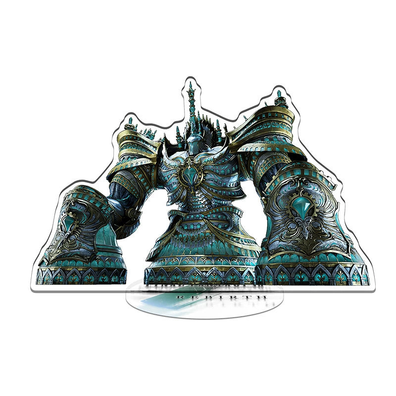 Final Fantasy VII Remake Acrylic Character Stand