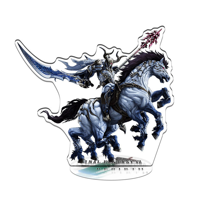 Final Fantasy VII Remake Acrylic Character Stand