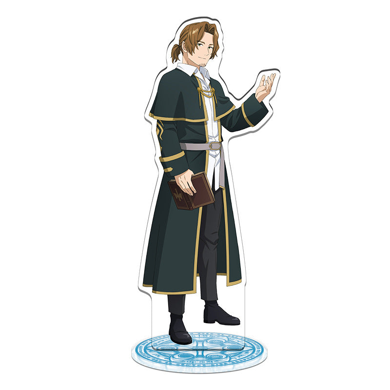 Frieren: Beyond Journey's End Acrylic Character Stand