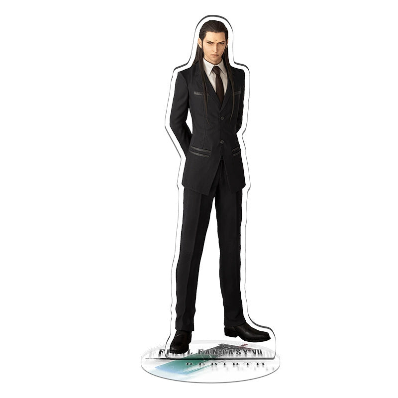 Final Fantasy VII Remake Acrylic Character Stand