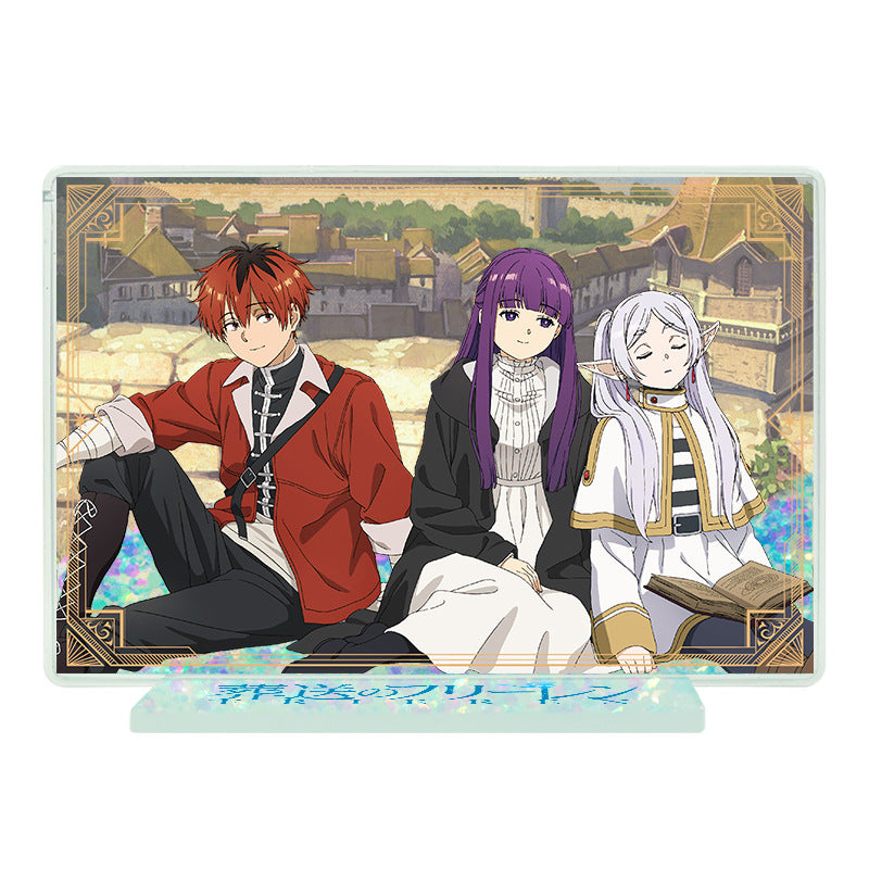Frieren: Beyond Journey's End Acrylic Character Stand