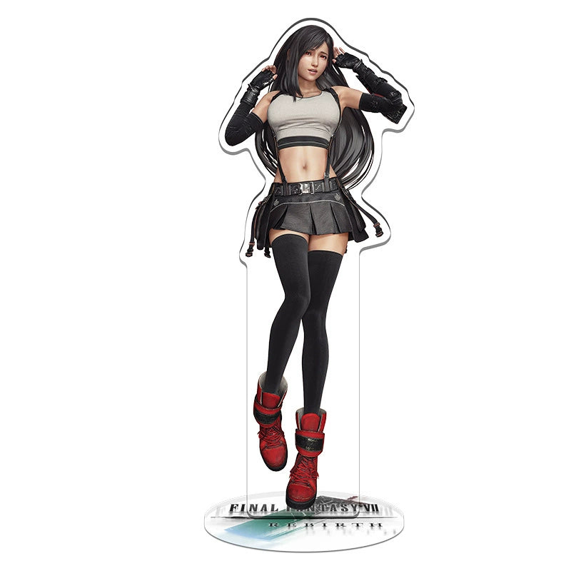 Final Fantasy VII Remake Acrylic Character Stand
