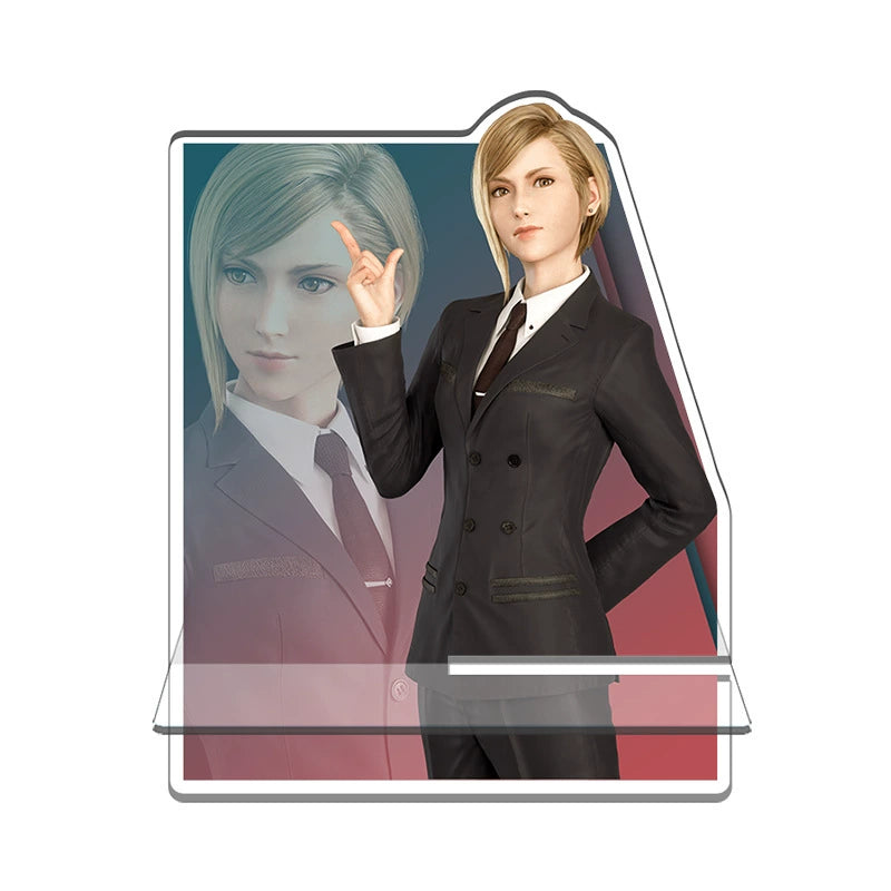 Final Fantasy VII Remake Acrylic Phone Holder