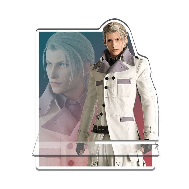 Final Fantasy VII Remake Acrylic Phone Holder