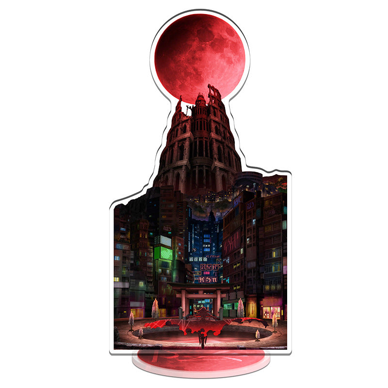 The Eminence in Shadow Acrylic Character Stand