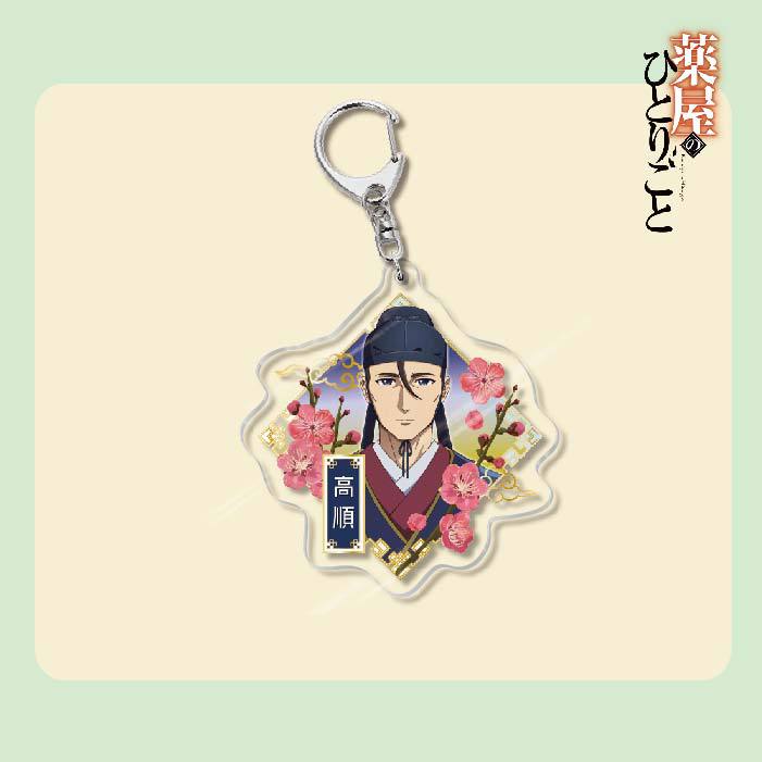 The Apothecary Diaries Acrylic Keychain