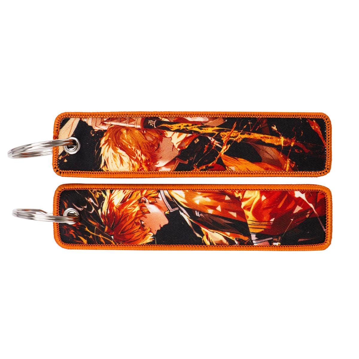 Demon Slayer Fabric Keychain