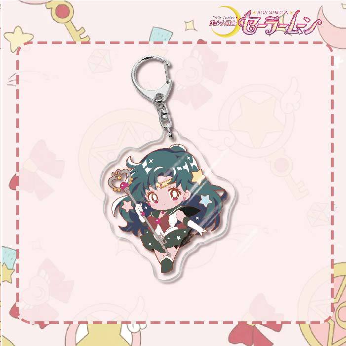 Sailor Moon Acrylic Keychain