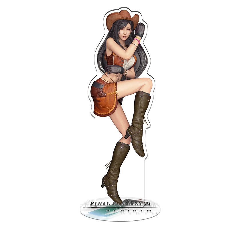 Final Fantasy VII Remake Acrylic Character Stand