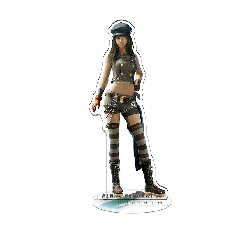 Final Fantasy VII Remake Acrylic Character Stand