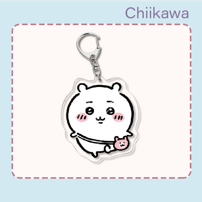 Chiikawa Acrylic Keychain
